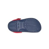 Παιδικά Σανδάλια Μπλε - Crocs Superman Classic Clog Εικόνα 3