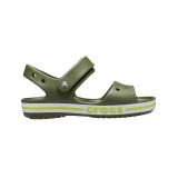 CROCS BAYABAND SANDAL K&T 211054-309 Κhaki Image 