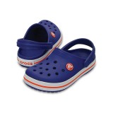 CROCS CROCBAND CLOG K 207006-4O5 Blue Image 