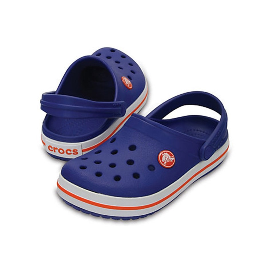 CROCS CROCBAND CLOG K 207006-4O5 Blue