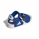 Παιδικά Σανδάλια Μπλε - adidas Sportswear Adilette 2 Εικόνα 2