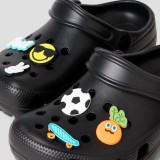 Kids' Sandals Black - Name It Nknfame Clogs Image 1
