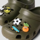 Kids' Sandals Κhaki - Name It Nknfame Clogs Image 1
