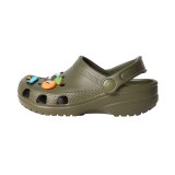 Kids' Sandals Κhaki - Name It Nknfame Clogs Image 