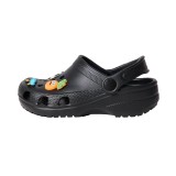 Kids' Sandals Black - Name It Nknfame Clogs Image 