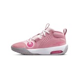 Nike Air Zoom Crossover 2 Ροζ - Εφηβικά Παπούτσια Μπάσκετ Εικόνα 0