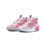 Nike Air Zoom Crossover 2 Ροζ - Εφηβικά Παπούτσια Μπάσκετ Εικόνα 1