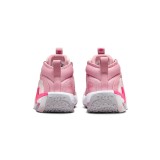 Nike Air Zoom Crossover 2 Ροζ - Εφηβικά Παπούτσια Μπάσκετ Εικόνα 2