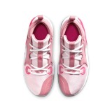 Nike Air Zoom Crossover 2 Ροζ - Εφηβικά Παπούτσια Μπάσκετ Εικόνα 3