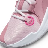Nike Air Zoom Crossover 2 Ροζ - Εφηβικά Παπούτσια Μπάσκετ Εικόνα 5