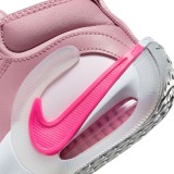 Nike Air Zoom Crossover 2 Ροζ - Εφηβικά Παπούτσια Μπάσκετ Εικόνα 6