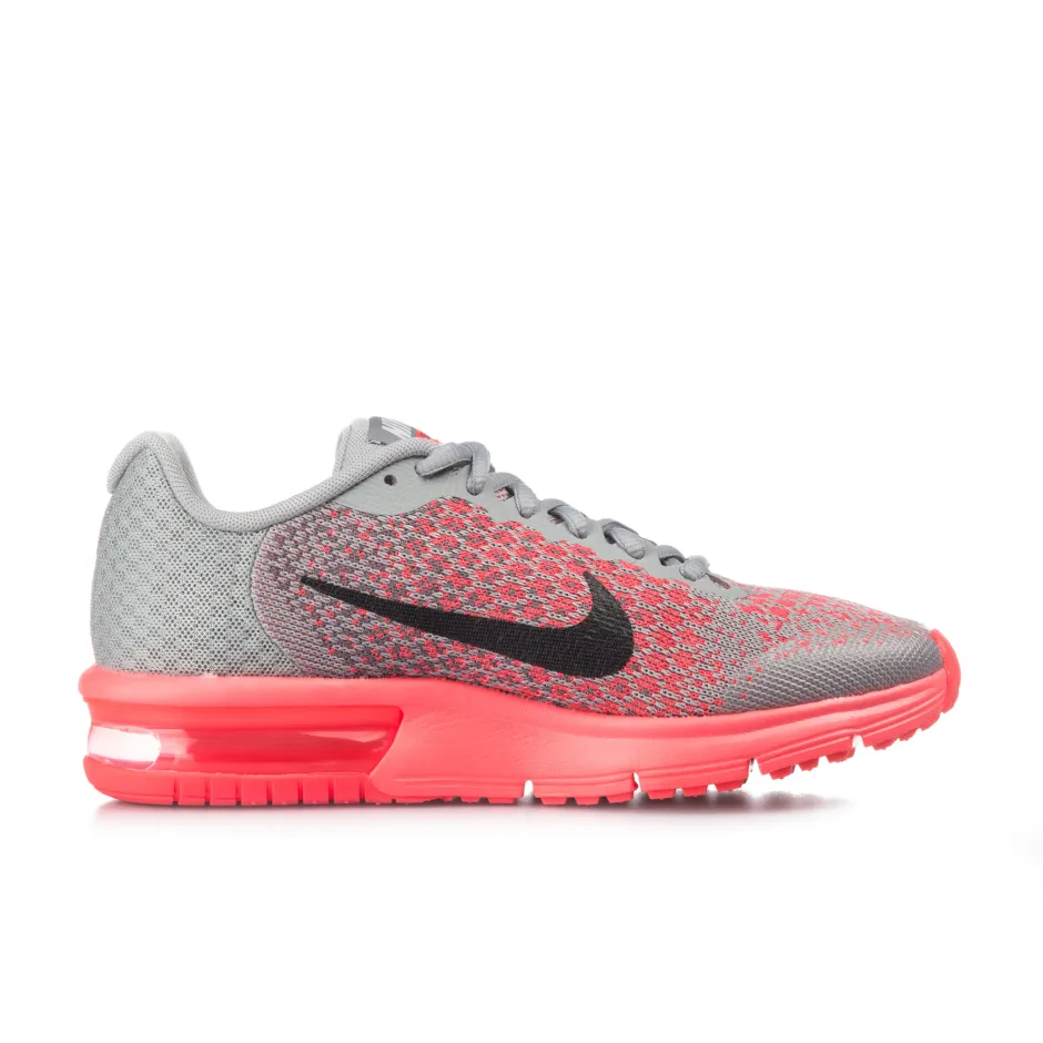 Air max sequent 2 red deals