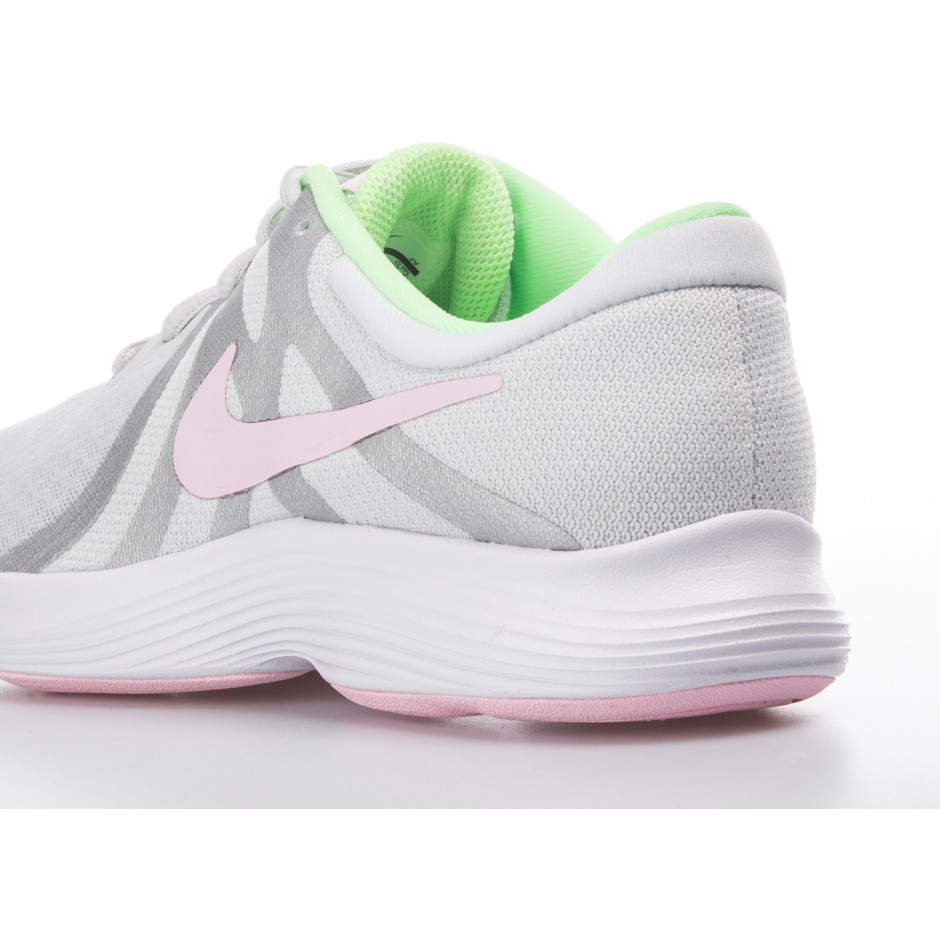 NIKE REVOLUTION 4  (GS) 943306-006 Γκρί