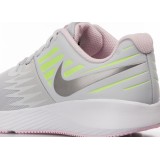 NIKE STAR RUNNER GS 907257-005 Γκρί Εικόνα 3