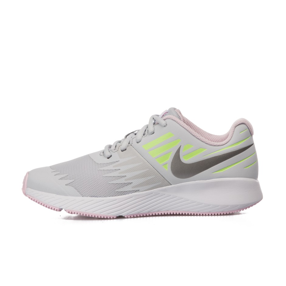 NIKE STAR RUNNER GS 907257-005 Γκρί