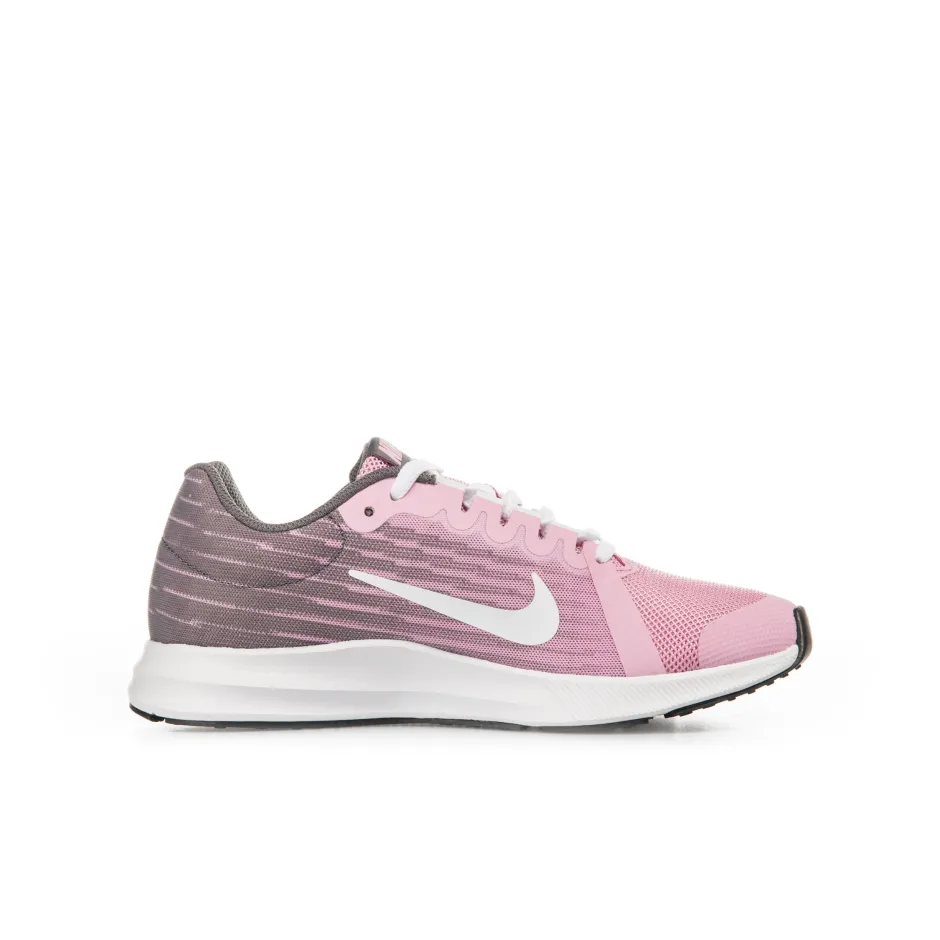 NIKE DOWNSHIFTER 8 GS 922855 602 Pink Zakcret.gr