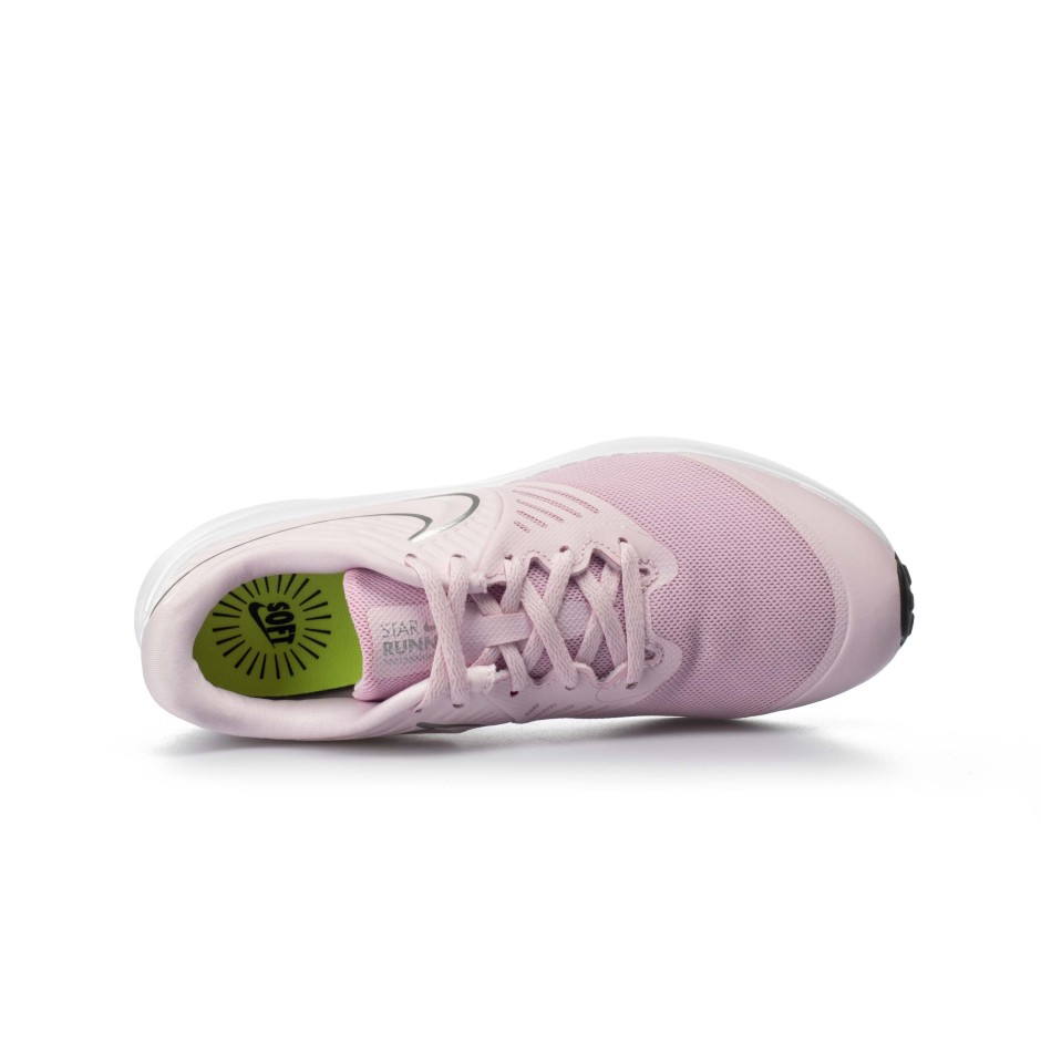 NIKE STAR RUNNER 2 GS AQ3542-601 Pink