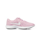 NIKE REVOLUTION 4 GS 943306-603 Ροζ Εικόνα 1