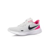 NIKE REVOLUTION 5 BQ5671-010 Γκρί Εικόνα 0