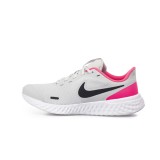 NIKE REVOLUTION 5 BQ5671-010 Γκρί Εικόνα 