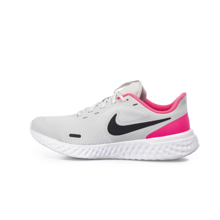 NIKE REVOLUTION 5 BQ5671-010 Γκρί