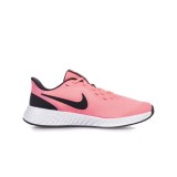 NIKE REVOLUTION 5 BQ5671-602 Ροζ Εικόνα 1