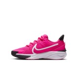 NIKE STAR RUNNER 4 NN (GS) DX7615-601 Fuchsia Image 0