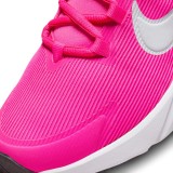 NIKE STAR RUNNER 4 NN (GS) DX7615-601 Fuchsia Image 4