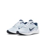 Nike Revolution 7 Γκρι - Εφηβικά Παπούτσια για Τρέξιμο Εικόνα 1