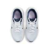 Nike Revolution 7 Γκρι - Εφηβικά Παπούτσια για Τρέξιμο Εικόνα 5