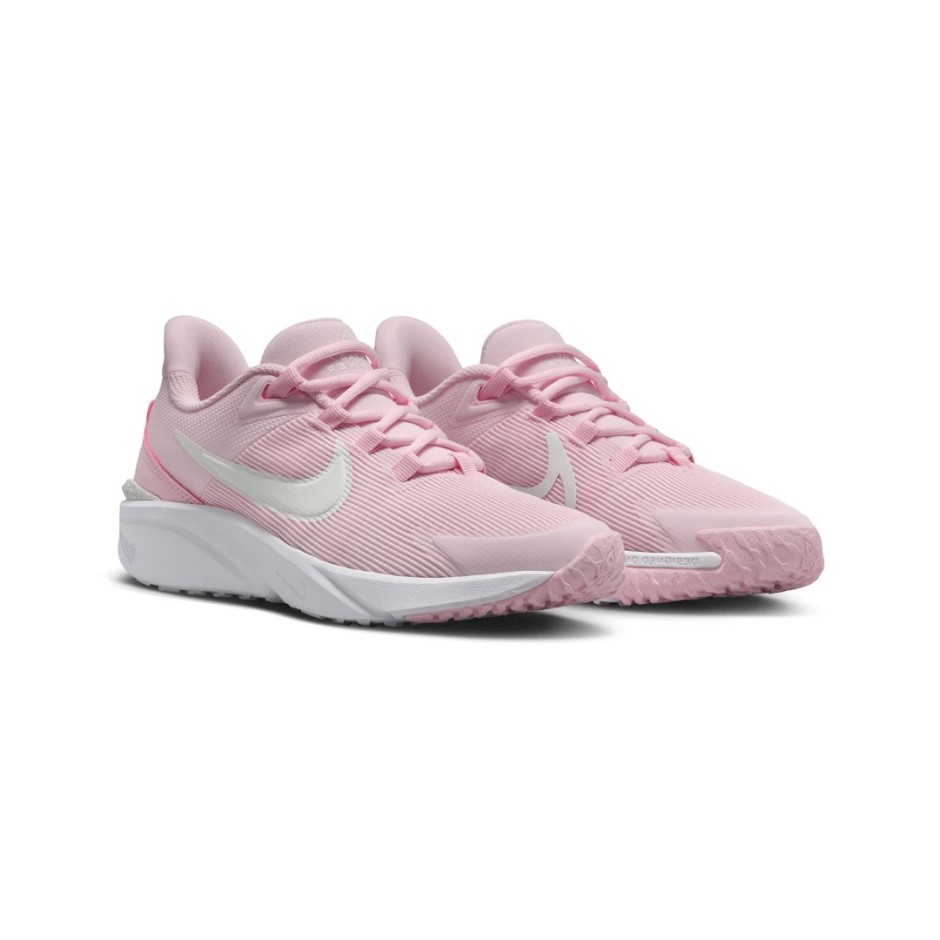 Παιδικά Αθλητικά Παπούτσια Ροζ - Nike Star Runner 4 Next Nature