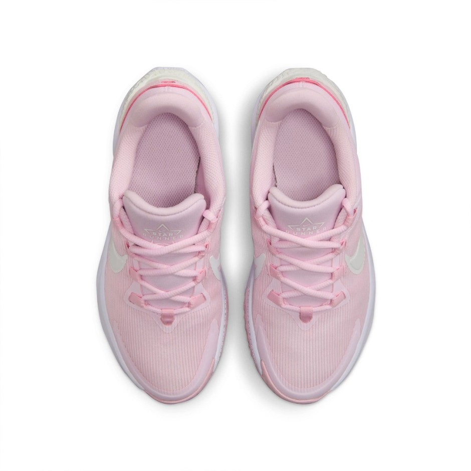 Παιδικά Αθλητικά Παπούτσια Ροζ - Nike Star Runner 4 Next Nature