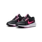 Παιδικά Αθλητικά Παπούτσια Μαύρα - Nike Star Runner 5 Εικόνα 1
