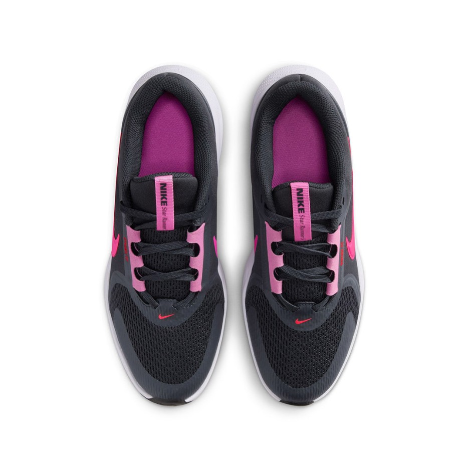 Παιδικά Αθλητικά Παπούτσια Μαύρα - Nike Star Runner 5