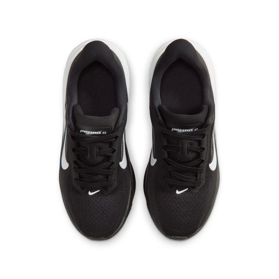 Παιδικά Αθλητικά Παπούτσια Μαύρα - Nike Pegasus 42