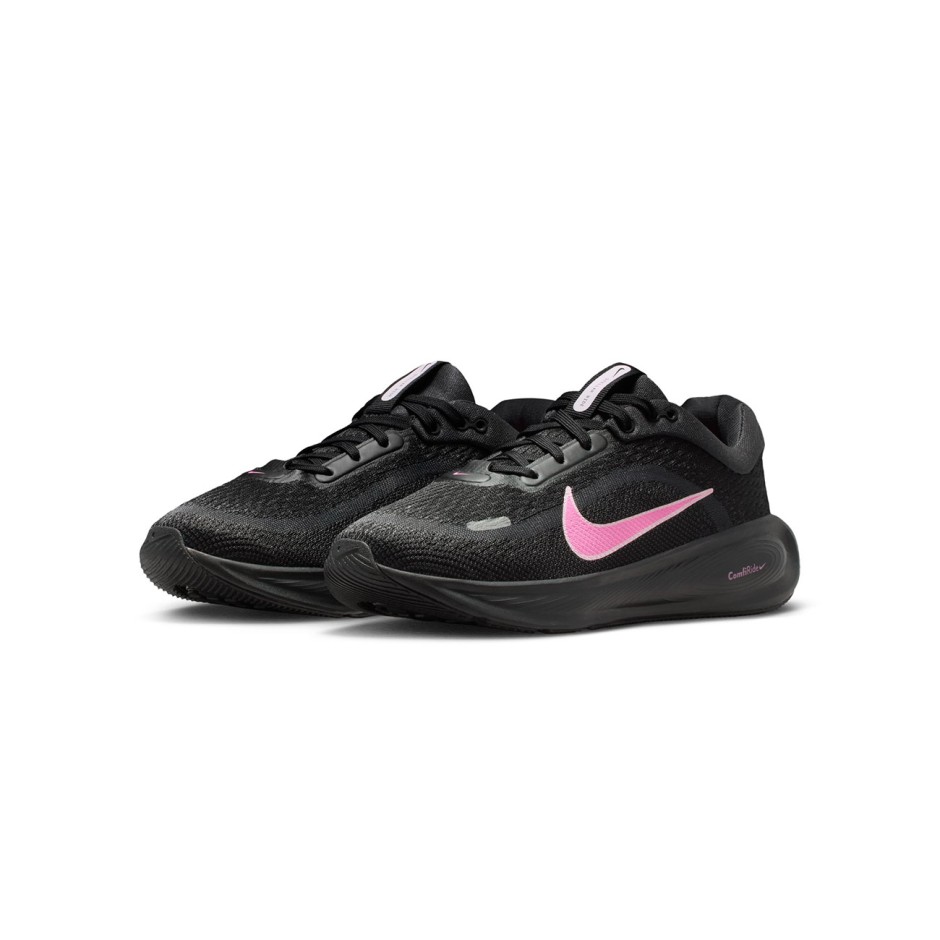 Παιδικά Αθλητικά Παπούτσια Μαύρα - Nike Stellar Ride