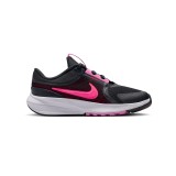 Παιδικά Αθλητικά Παπούτσια Μαύρα - Nike Star Runner 5 Εικόνα 
