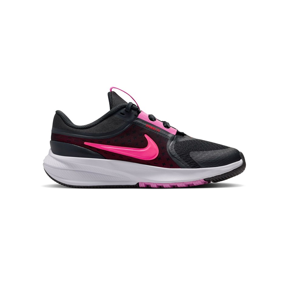 Παιδικά Αθλητικά Παπούτσια Μαύρα - Nike Star Runner 5