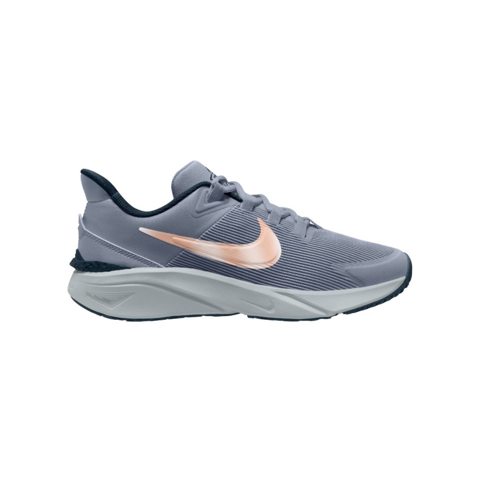 Παιδικά Αθλητικά Παπούτσια Μπλε - Nike Star Runner 4 Next Nature