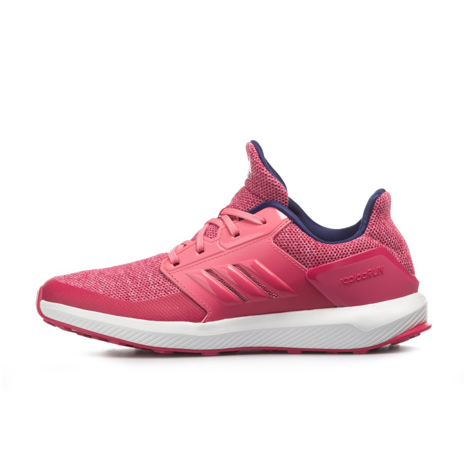 adidas Performance RAPIDARUN K CQ0148 Fuchsia Zakcret.gr
