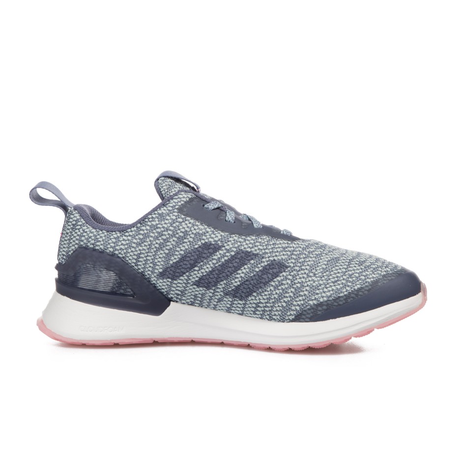 adidas Performance RAPIDARUN X KNIT J D97078 Blue