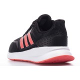 adidas Performance RUNFALCON K FV9441 Μαύρο Εικόνα 3