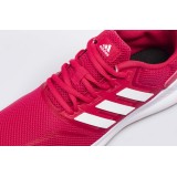 adidas Performance RUNFALCON K FW4804 Φούξια Εικόνα 2