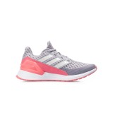 adidas Performance RAPIDARUN J FV4101 Grey Image 1