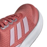 adidas Performance RUNFALCON 3.0 K ID0593 Coral Image 2