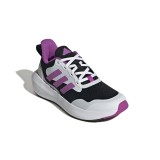 adidas Performance FORTARUN 3.0 J IH2838 White-Black Image 1