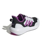 adidas Performance FORTARUN 3.0 J IH2838 White-Black Image 2