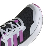 adidas Performance FORTARUN 3.0 J IH2838 White-Black Image 3