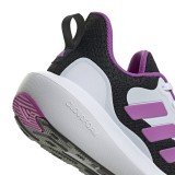 adidas Performance FORTARUN 3.0 J IH2838 White-Black Image 4