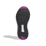 adidas Performance FORTARUN 3.0 J IH2838 White-Black Image 6